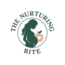 The Nurturing Bite Logo